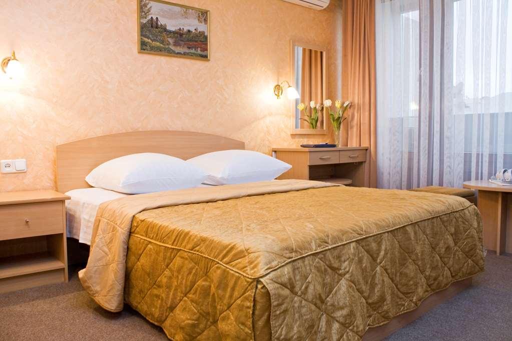 Salute Hotel Kijev Szoba fotó