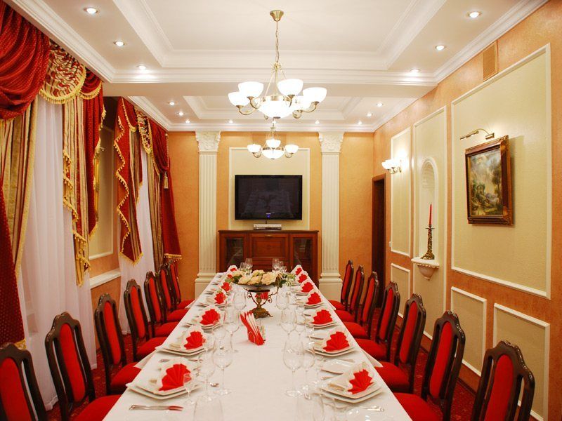 Salute Hotel Kijev Kültér fotó