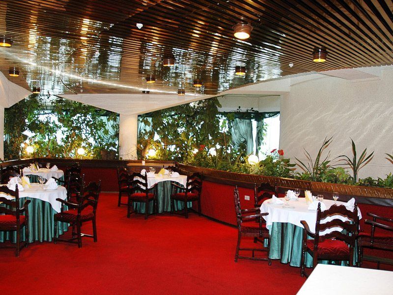 Salute Hotel Kijev Kültér fotó