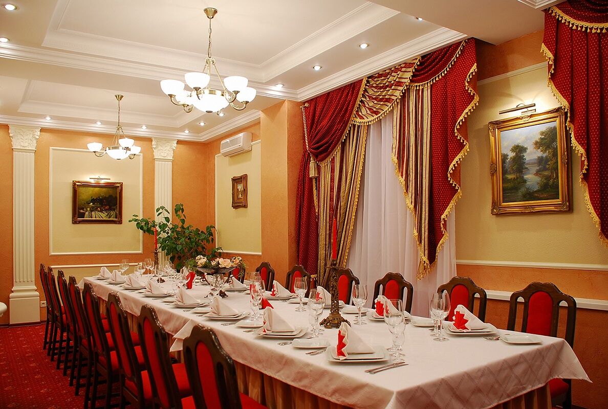 Salute Hotel Kijev Kültér fotó
