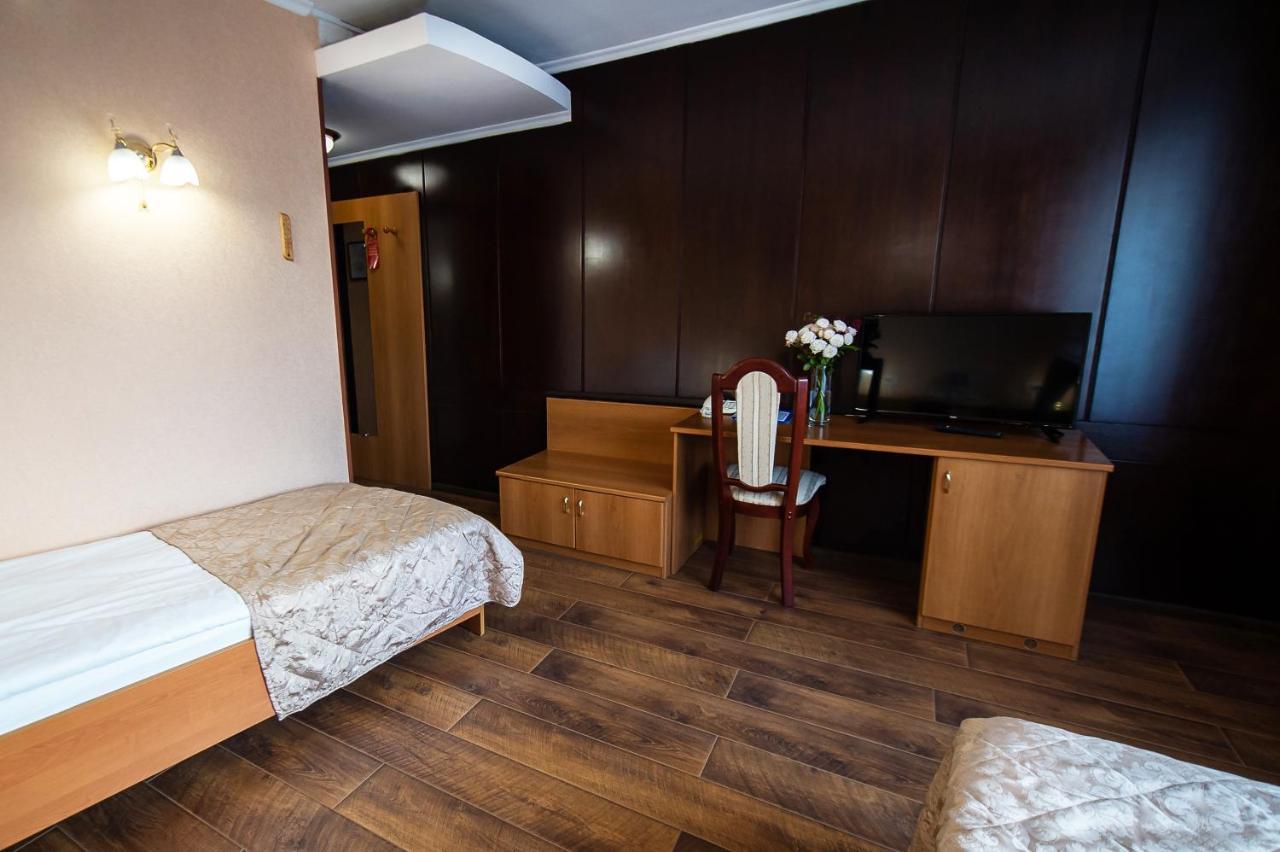 Salute Hotel Kijev Kültér fotó